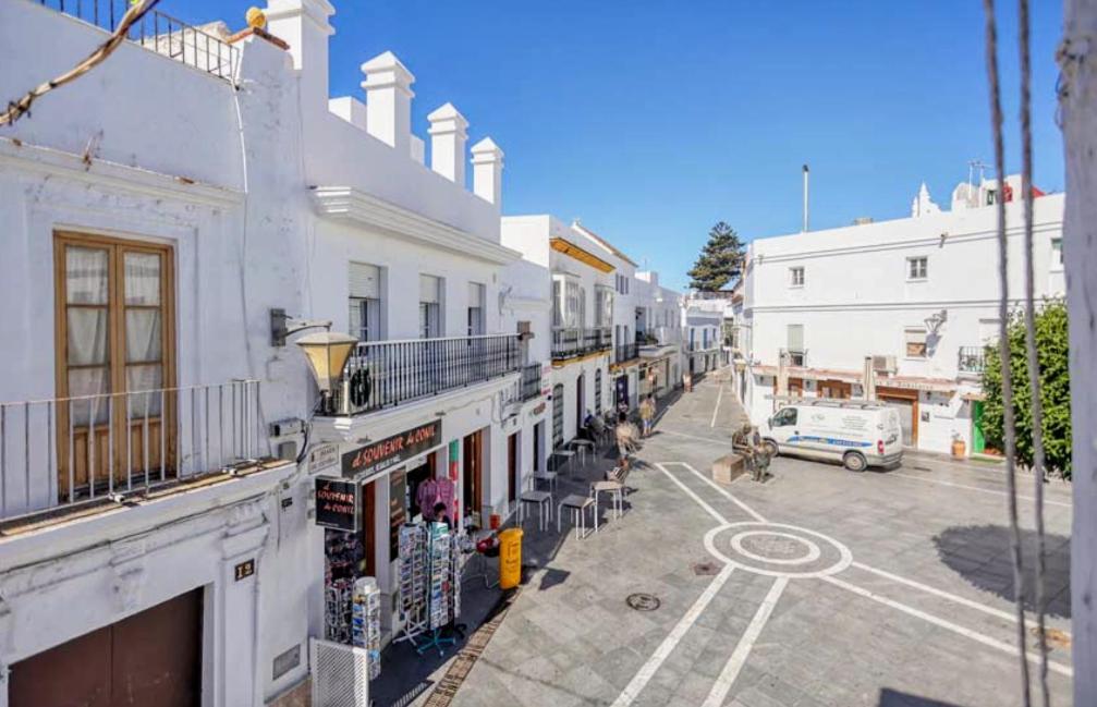 La Plaza De Conil Villa Conil De La Frontera Exterior photo