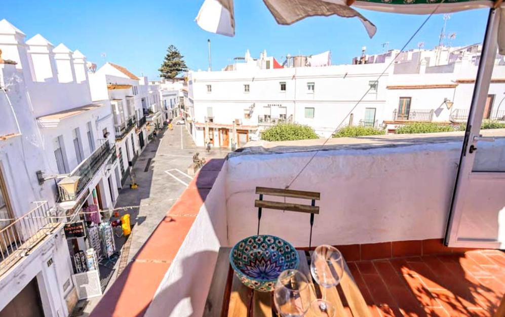 La Plaza De Conil Villa Conil De La Frontera Exterior photo