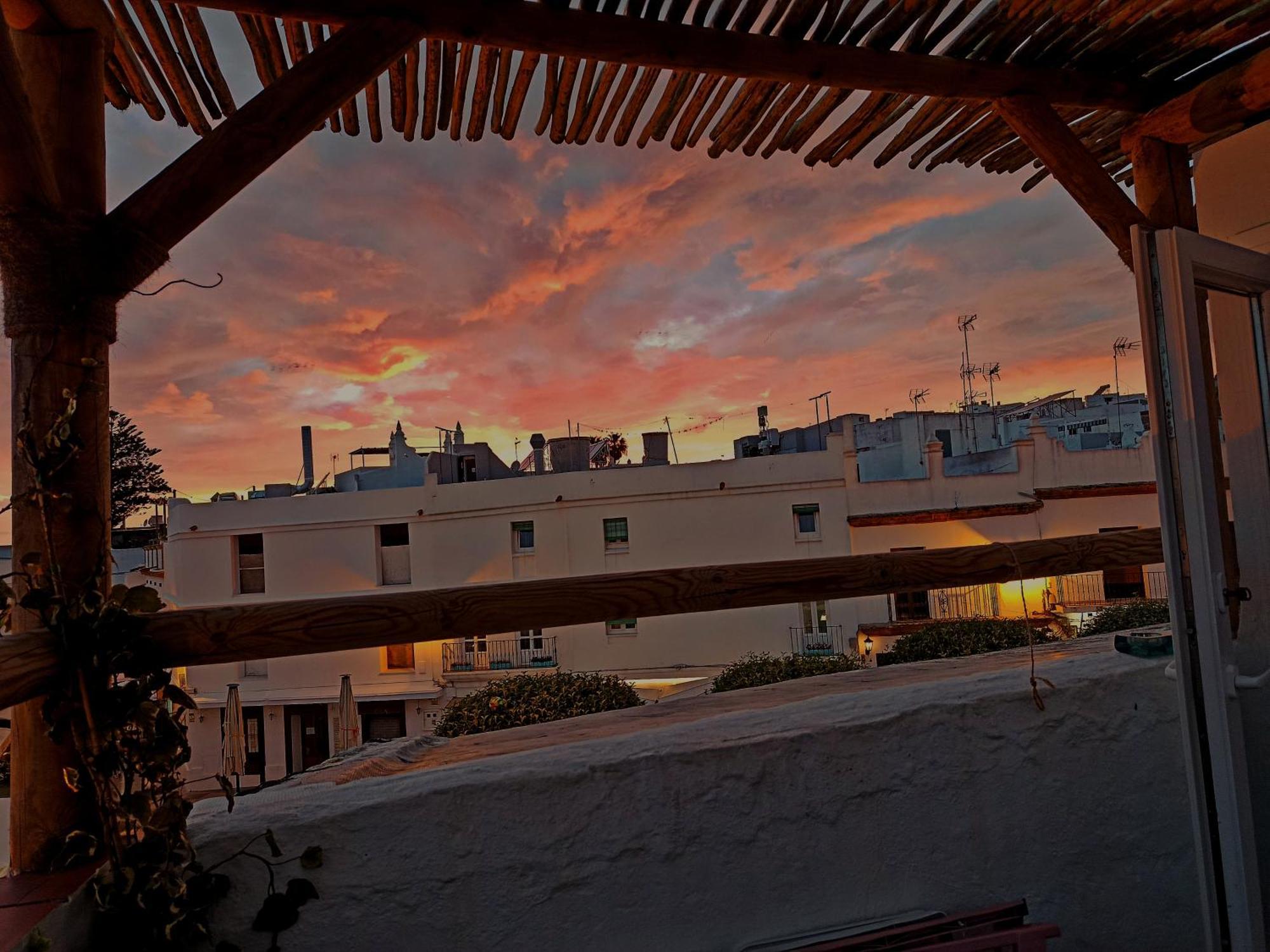 La Plaza De Conil Villa Conil De La Frontera Exterior photo
